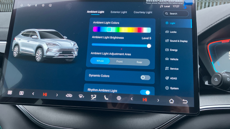 BYD Seal U 1.5 DM-i Boost 5dr Auto Estate